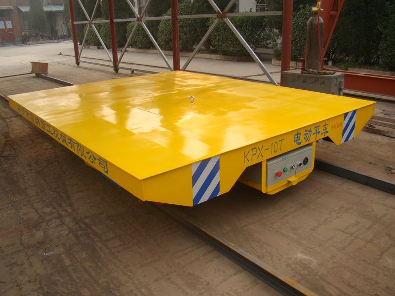 訂購電動平車后，不懂軌道安裝怎么辦？