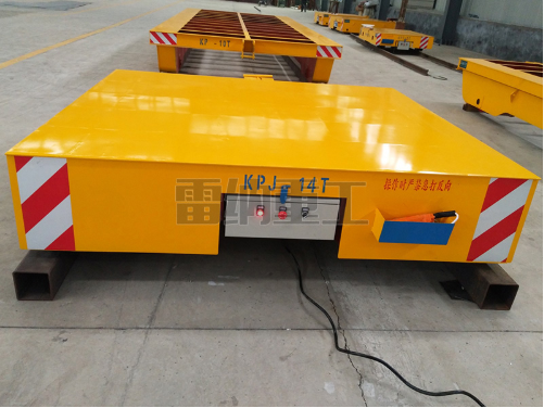 電動平車運用過程中，要注意定期檢查和維護